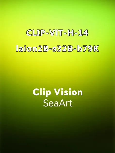 CLIP-ViT-H-14-laion2B-s32B-b79K 1
