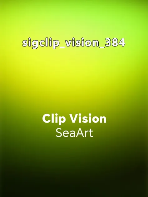 sigclip_vision_384 384