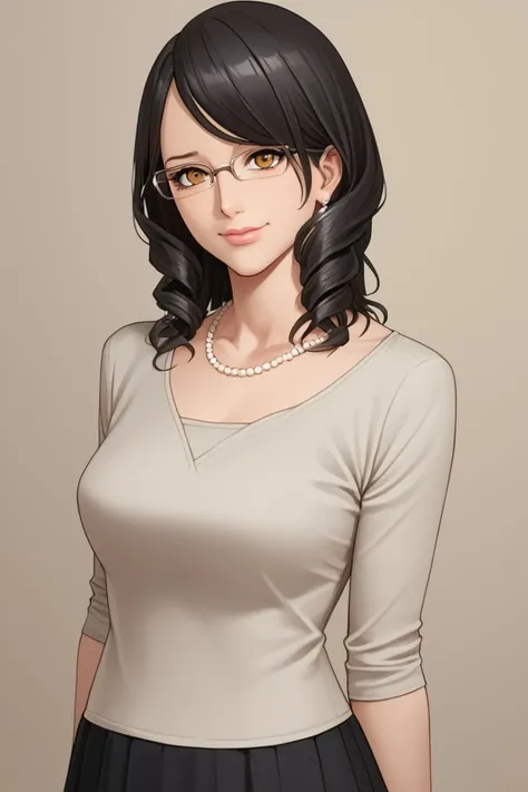 Yuriko Morishita - Fallen High Class Wife Yuriko 1