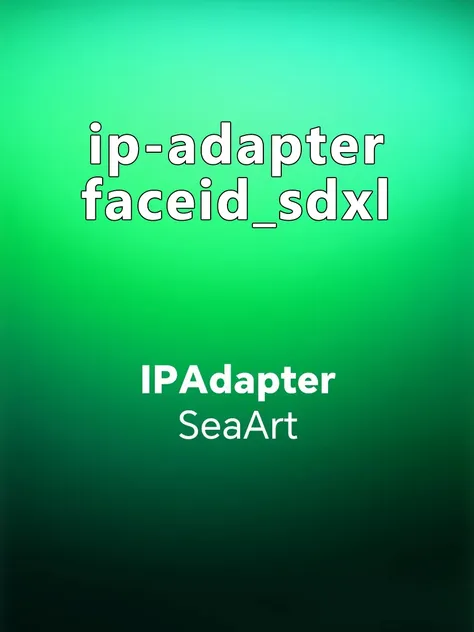 ip-adapter-faceid_sdxl 1