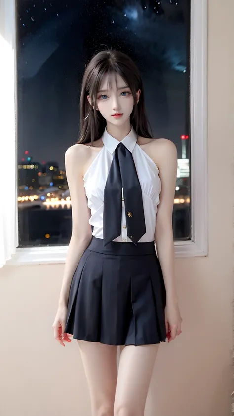 韓系學院感套裝組穿搭 2025_7_31