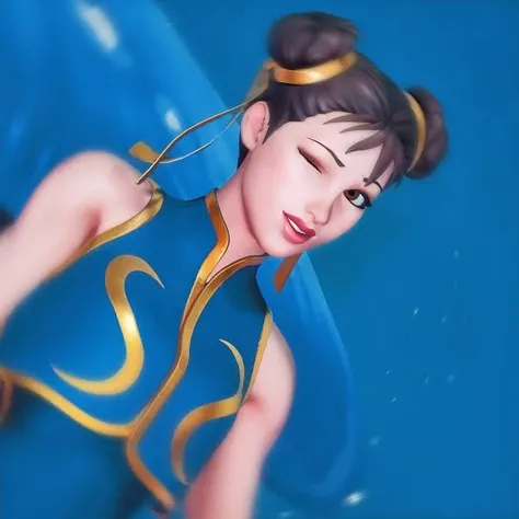 Chun-li Fortnite 