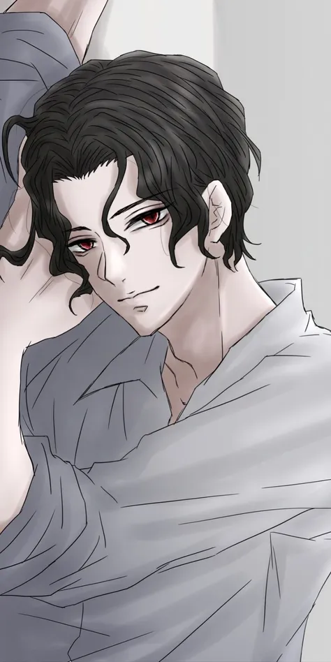 鬼舞辻無慘 Kibutsuji Muzan 