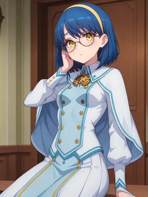 Umin (The Brilliant Healer's New Life in the Shadows / Yami Healer )