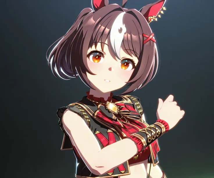 Gran Alegria (Umamusume) in game style 3D ILL-v2 V1