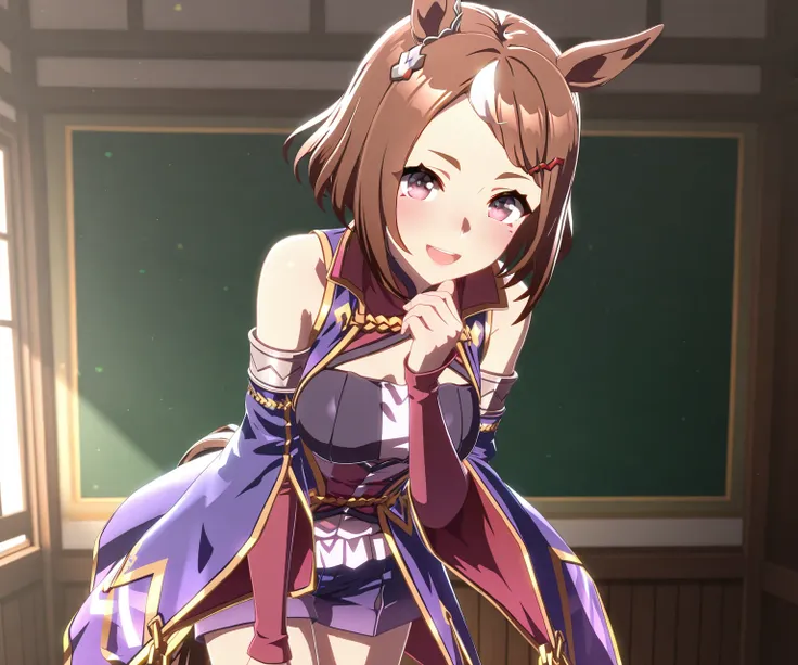 Tsurumaru Tsuyoshi (Umamusume) in game style 3D ILL-v2 V1