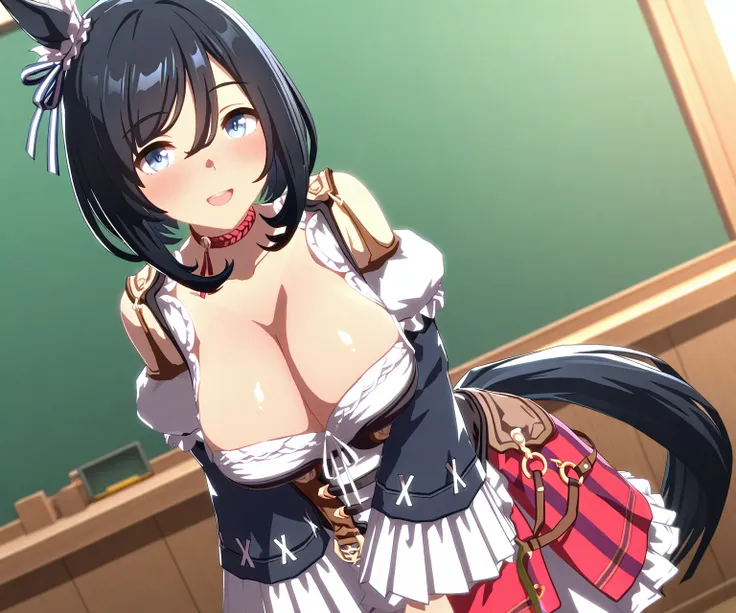 Eishin Flash (Umamusume) in game style 3D ILL-v2 V1