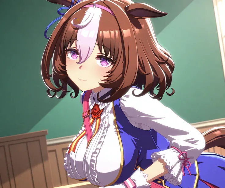 Meisho Doto (Umamusume) in game style 3D ILL-v2 V1