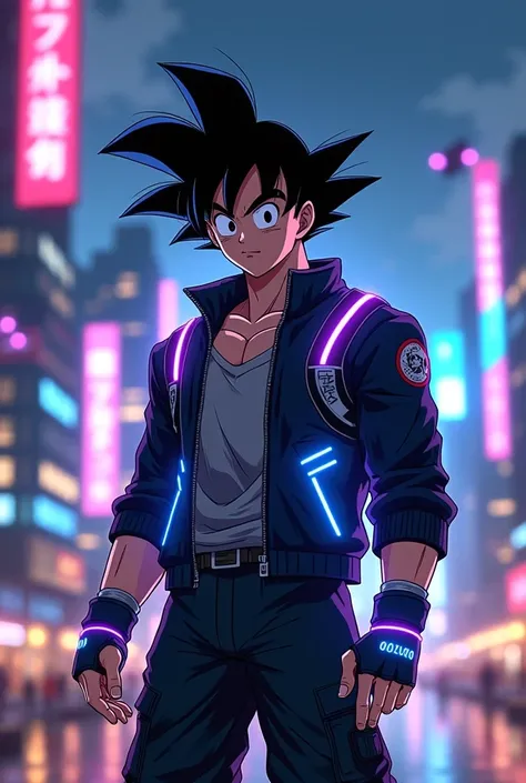 Son Goku v1