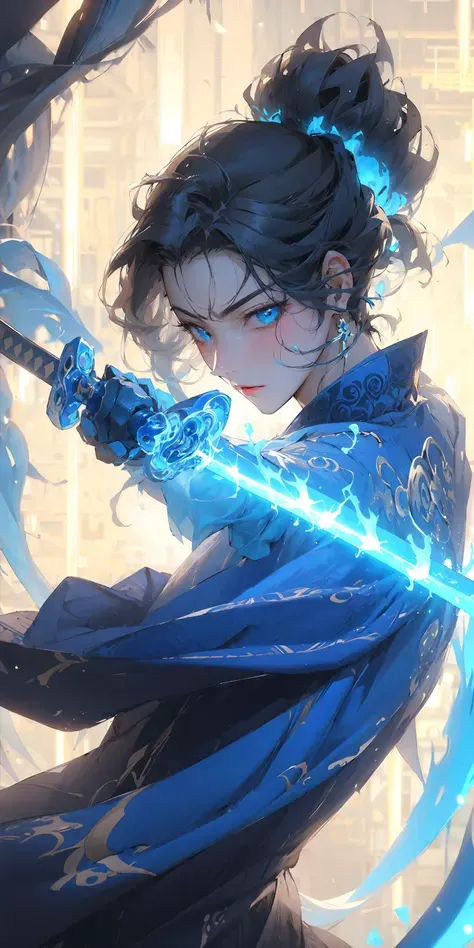 Nữ kiếm sĩ Trung Quốc