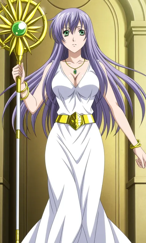 Sasha (Saint Seiya Lost Canvas) 1.0