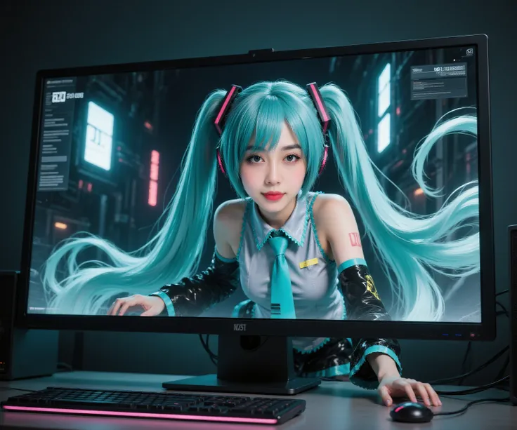 3D outside Desktop v1