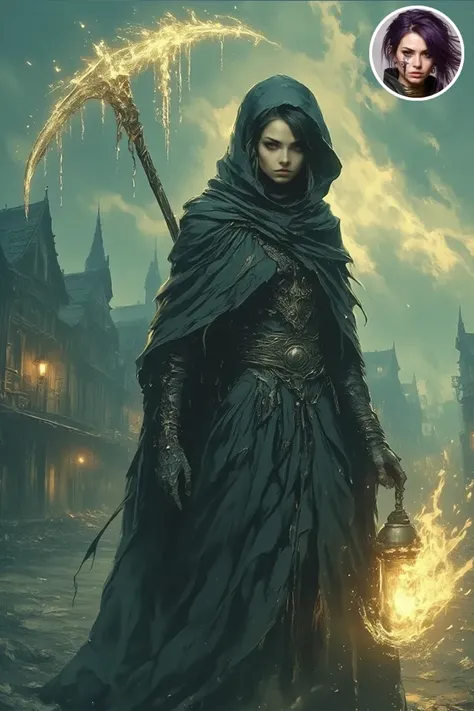 Biçicinin Fısıltısı