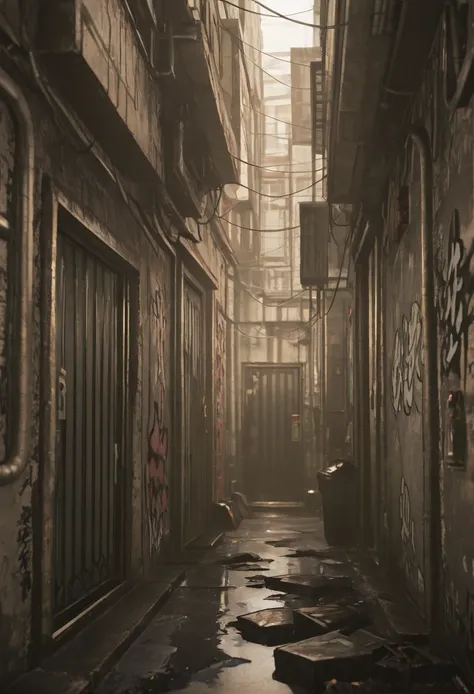 01205 Old-time Hong Kong alley_il_v1