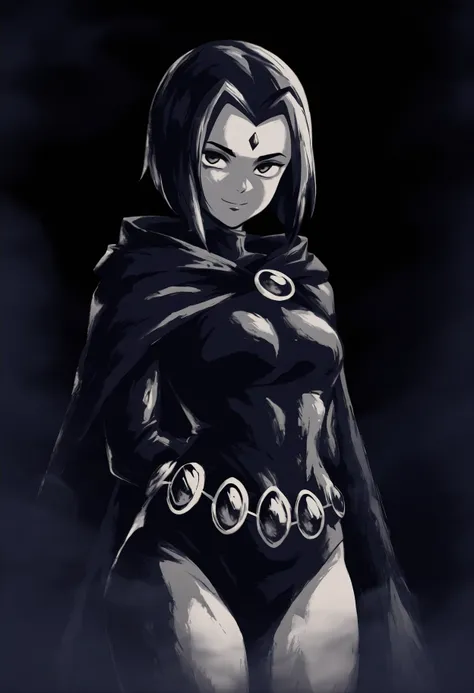 Dragon Ball Legends Ink Brush Style Attempt V5