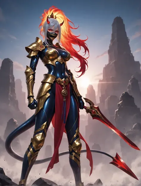 金色甜點 Vie1 混合