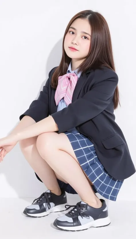 Squatting (Asian Style) 1