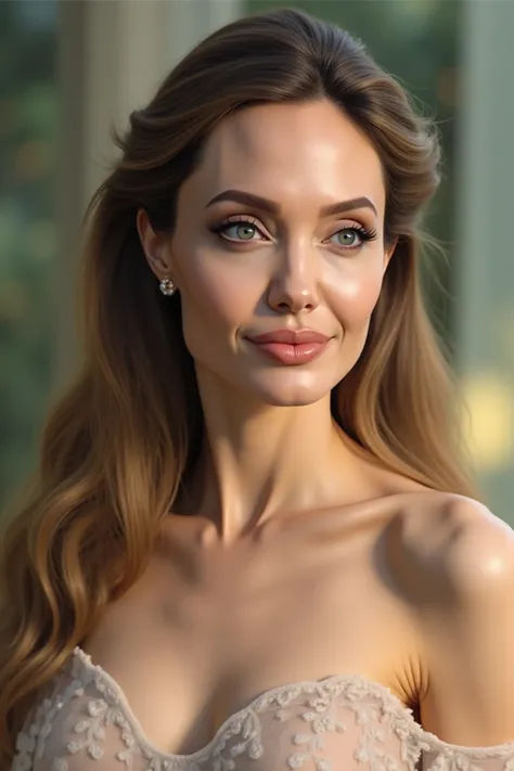 Angelina Jolie Official (Flux)