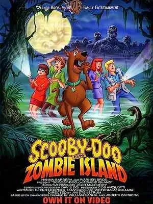 scooby doo sull'isola degli zombie
