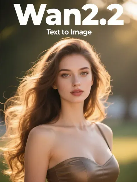 Wan 2.2 Text to Image