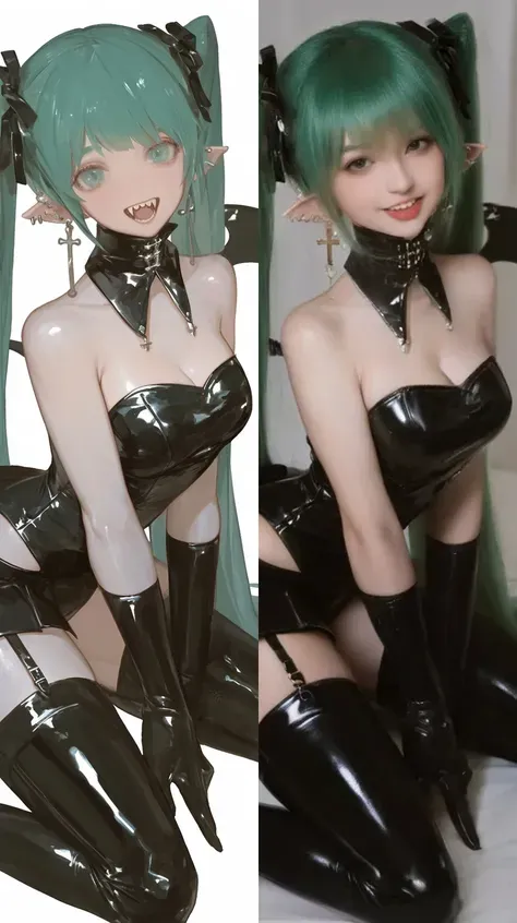 تدفق السياق - الأنمي إلى تنكر واقعي