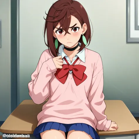 Momo Ayase - DAN DAN DAN - (綾瀬 桃) v1