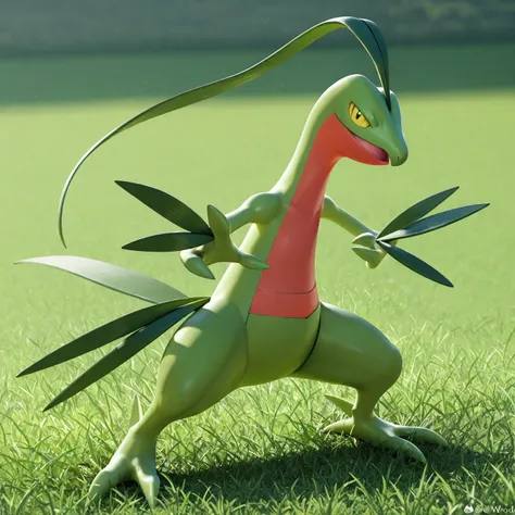 Grovyle (Illustrious)_rel_260420