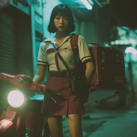 hình ảnh phai màu vào video