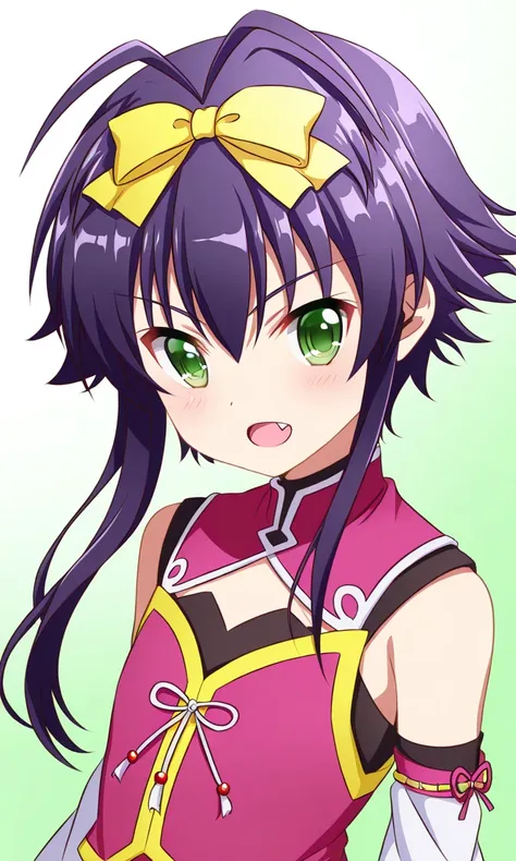 ______IL______ Reworked Rio Wezley ______Magical girl lyrical nanoha______ 1.0
