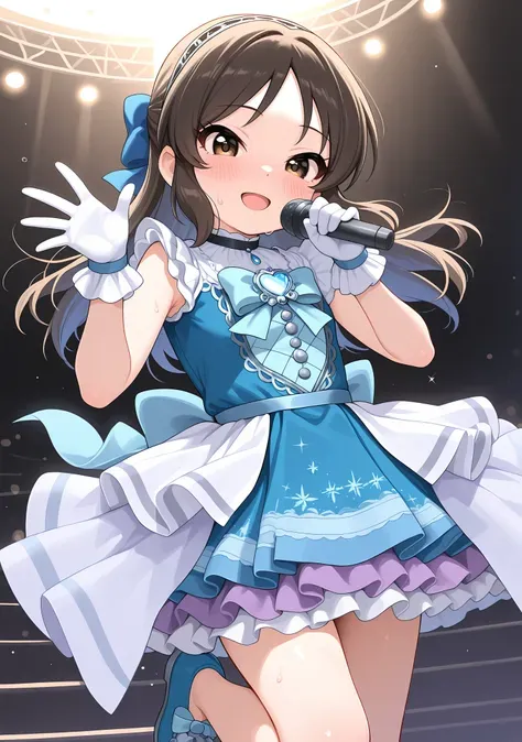 kasuga mirai | arisu tachibana