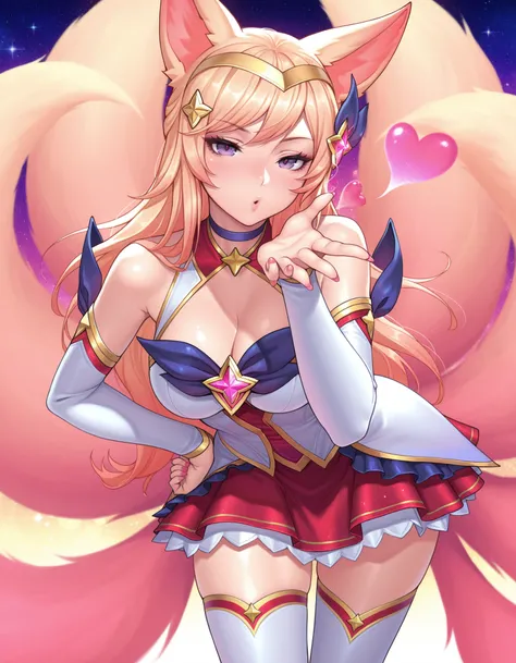 Star Guardian Ahri (League of Legends) [IL] v2.0