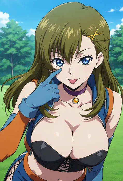 Araki Youko LoRA (for Protection) v1.0