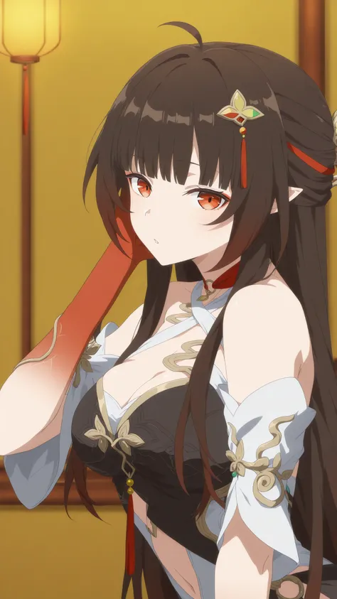 Lingsha - Honkai Star Rail - (霊砂)(영사) v1