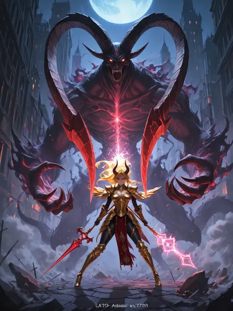 BODY DETAIL: Malakithia vs. Kaelen