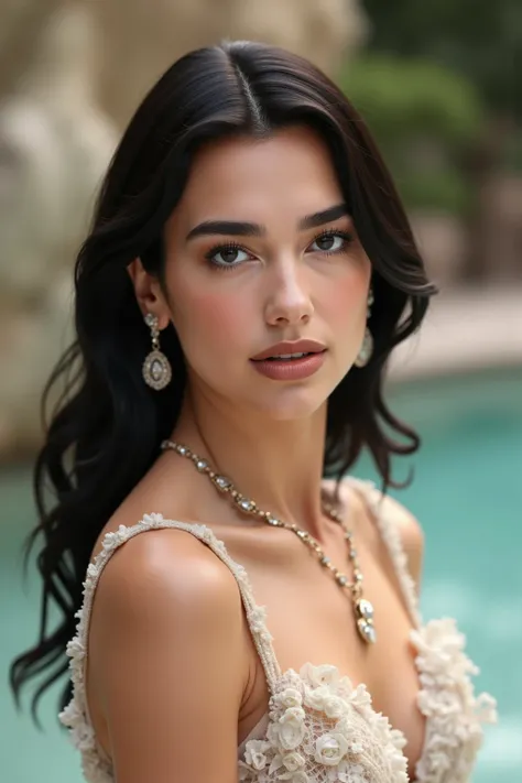 Dua Lipa Official (Flux)