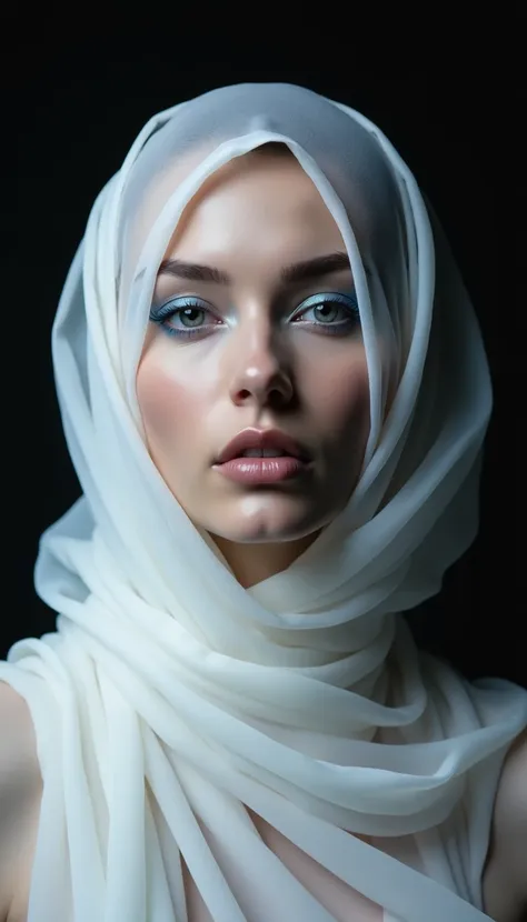 Beauty under the veil Flux.1 D
