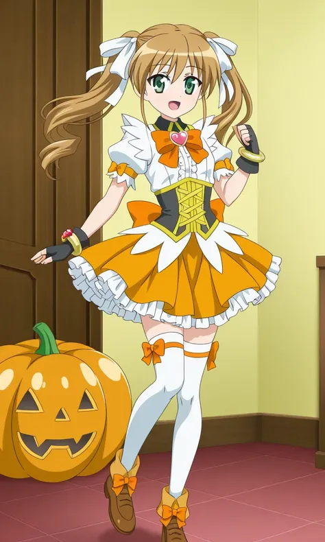 Rebecca Anderson (Dog Days) 1.0