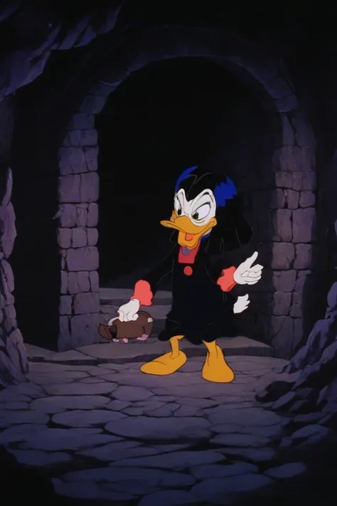 Magica De Spell 1