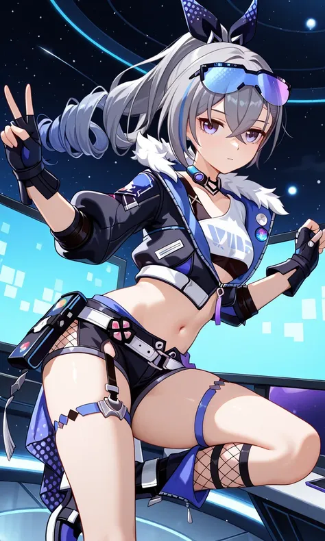Silver Wolf (Honkai: Star Rail) 1.0