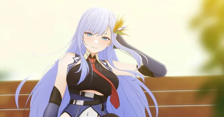 Ticonderoga(Azur Lane) V1