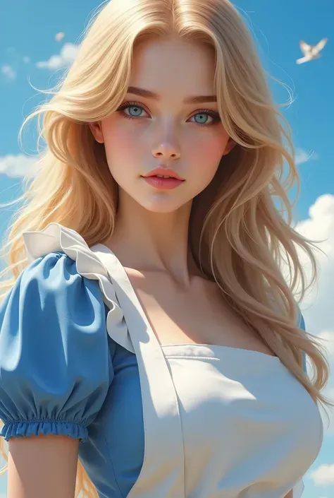 Western Europe Portrait