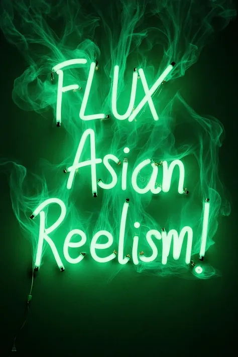 FLUX-Asian Realism