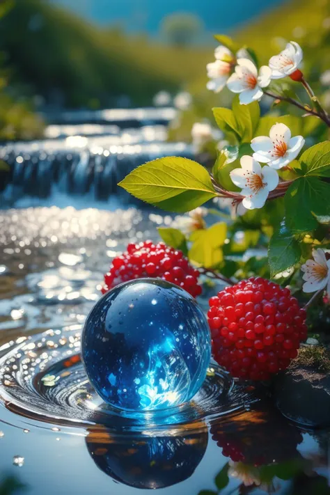 일백 ArtStyle Flux.1 맥락