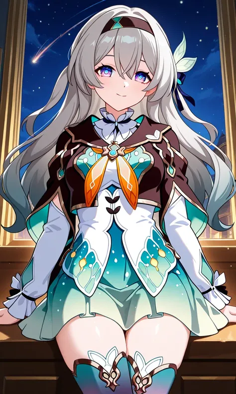 Firefly (Honkai: Star Rail) all outfits 1.0
