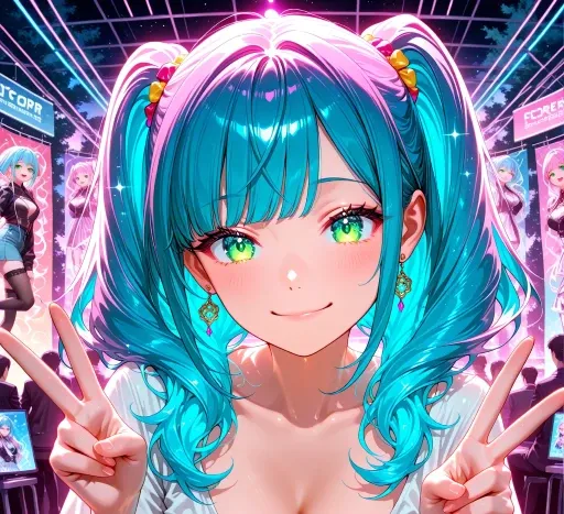 Rich & Detailed Illustrious