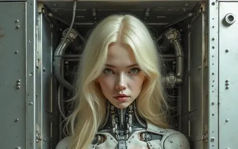 Hasilkan pacar robot Anda dengan satu klik