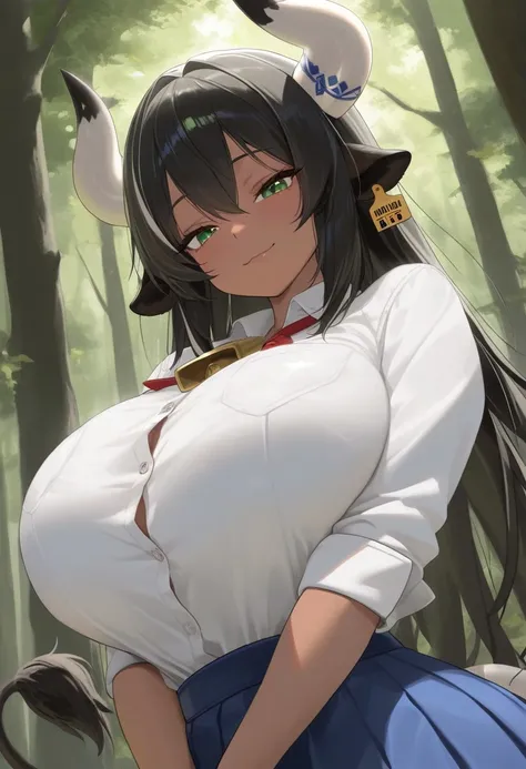 Petunia The cow girl (version_illustrious) version 1.0