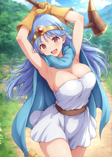 Sage - Dragon Quest Illustrious V1