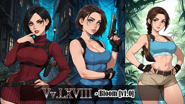 Vv.LXVIII - Bloom [IL] [v1.0]