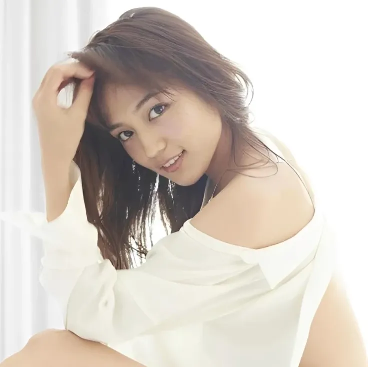 Haruna Kawaguchi(川口春奈) JP_yayoi_mix-v2.5 v1.0